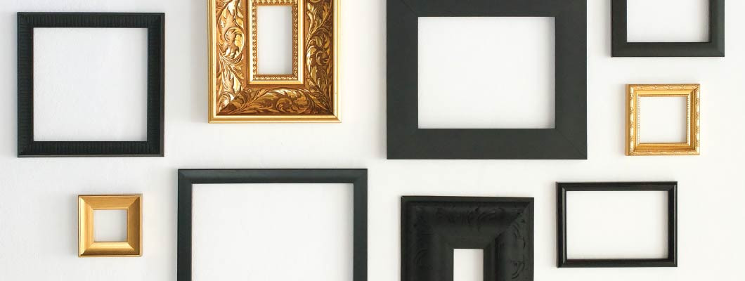 How to choose a suitable frame for our painting?